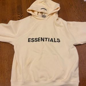 Fear of God Essentials Hoodie Dupe